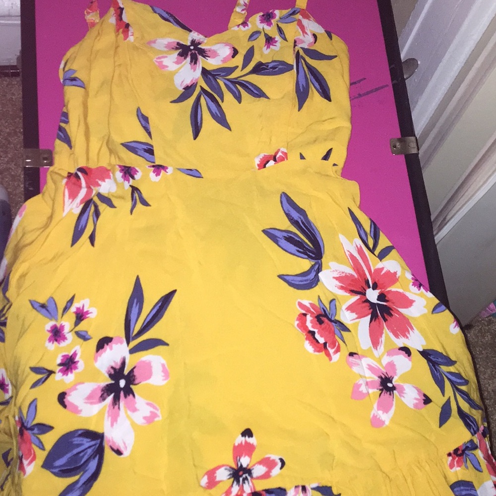 Sun dress